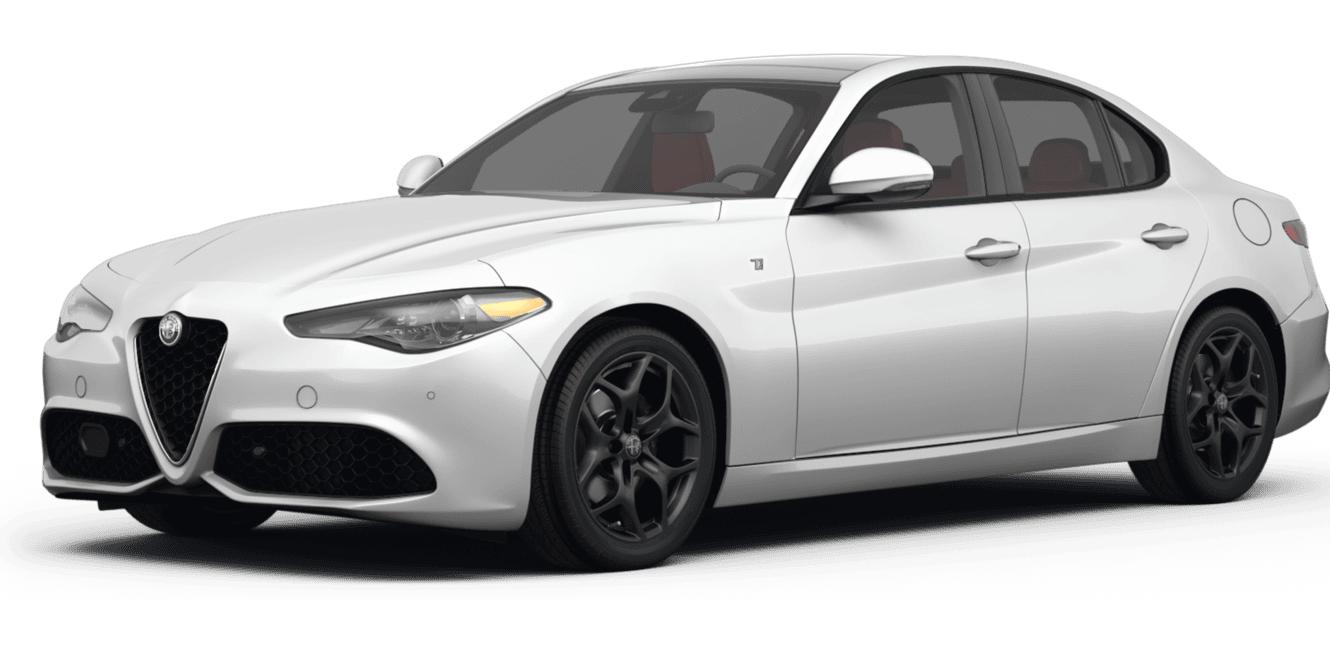 ALFA ROMEO GIULIA (952) 2023 ZARFAMBN0P7671120 image